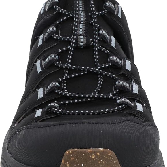 Outdoor Women's Shoe Waterproof Leather Durable Vibram Outsole Slip-Resistant - Picture 4 of 7